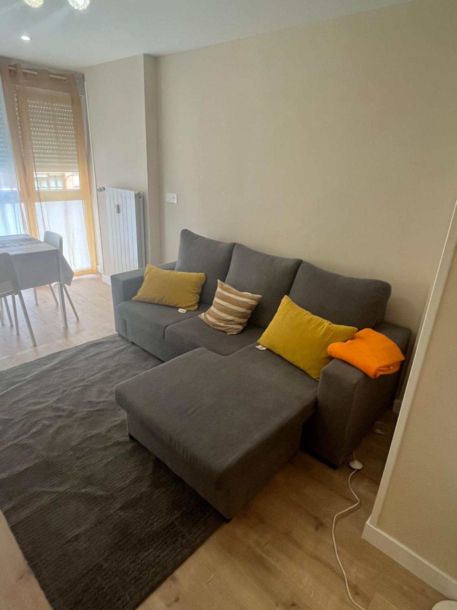 Apartamento Vacacional Burgo Екстериор снимка