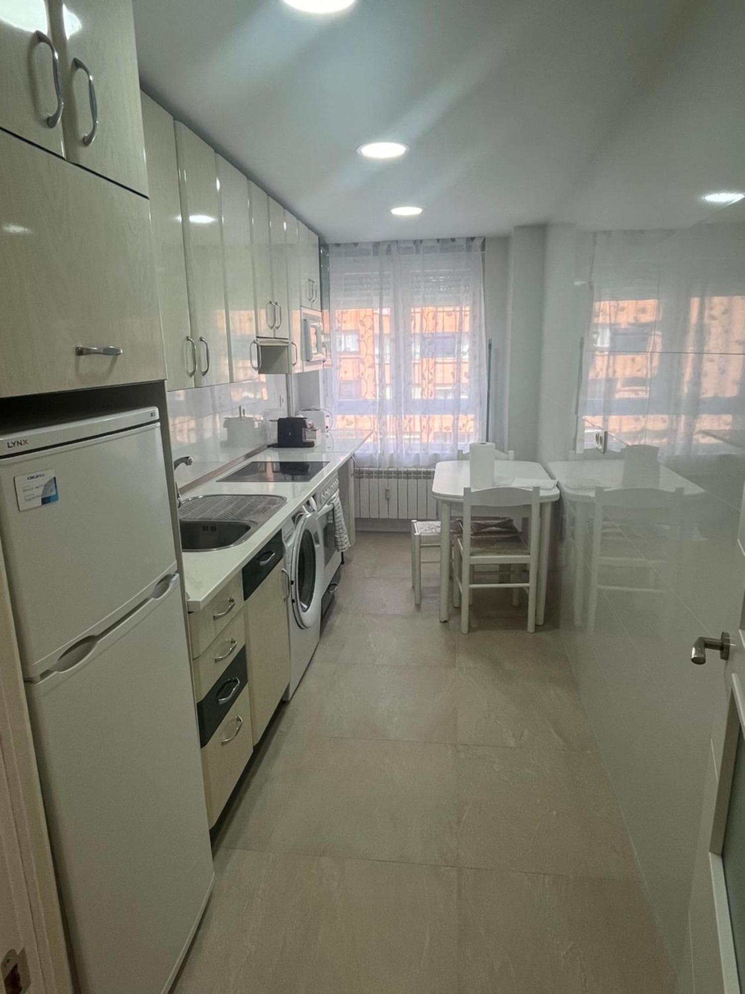 Apartamento Vacacional Burgo Екстериор снимка